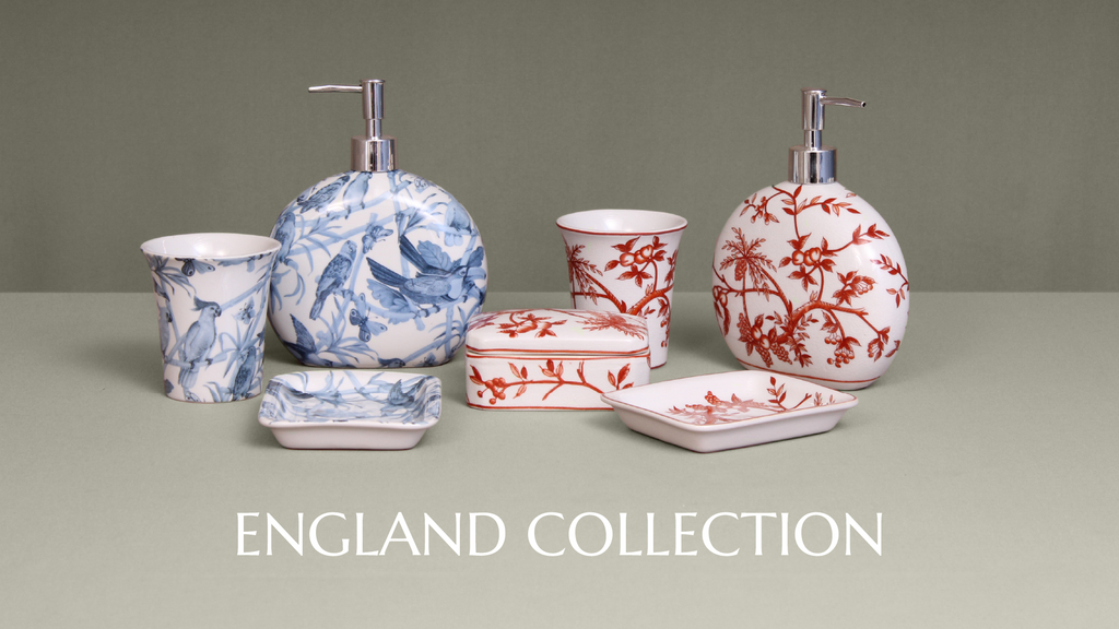 ENGLAND COLLECTION