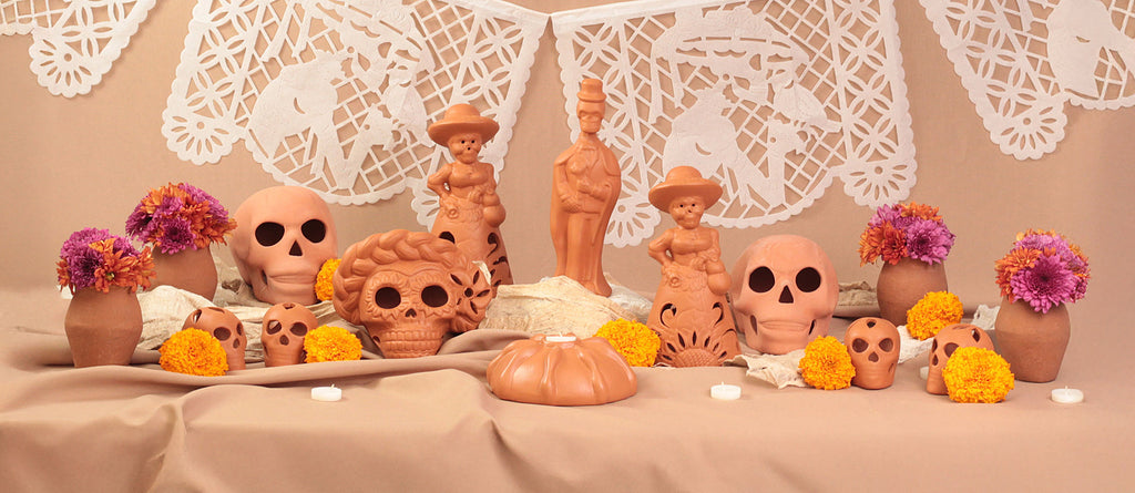 ALTARES & OFRENDAS