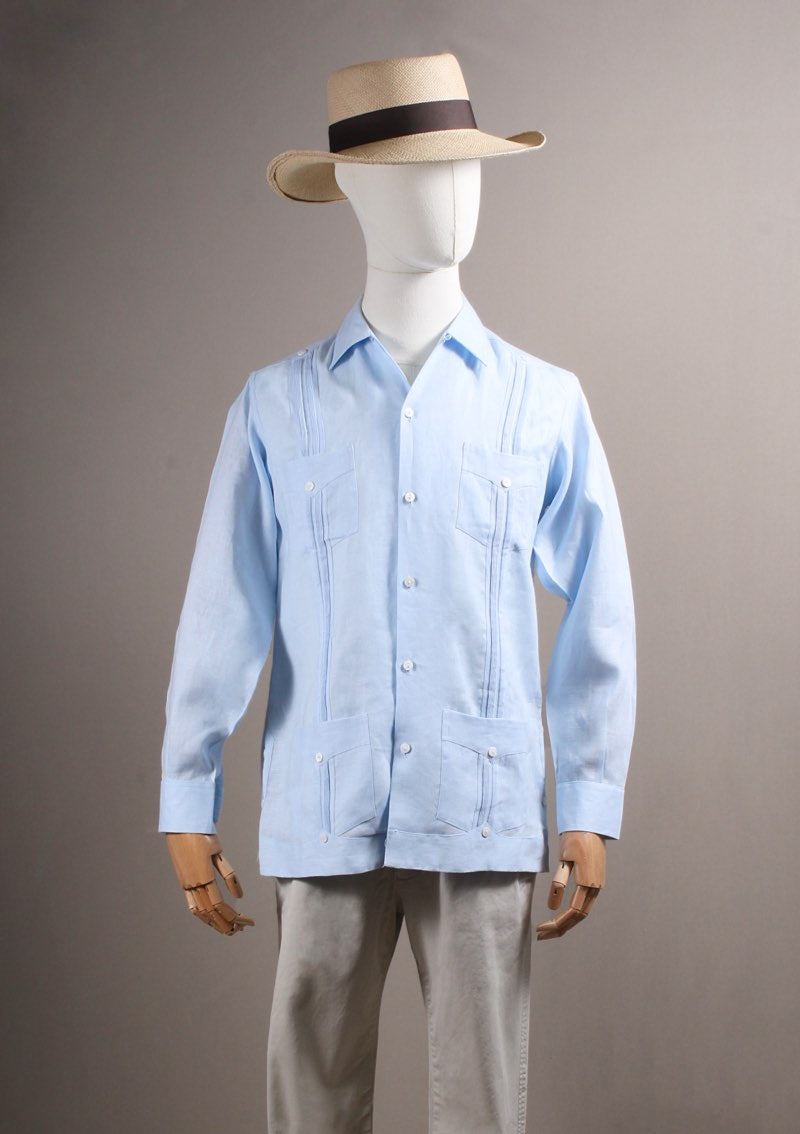 Guayabera jacket best sale