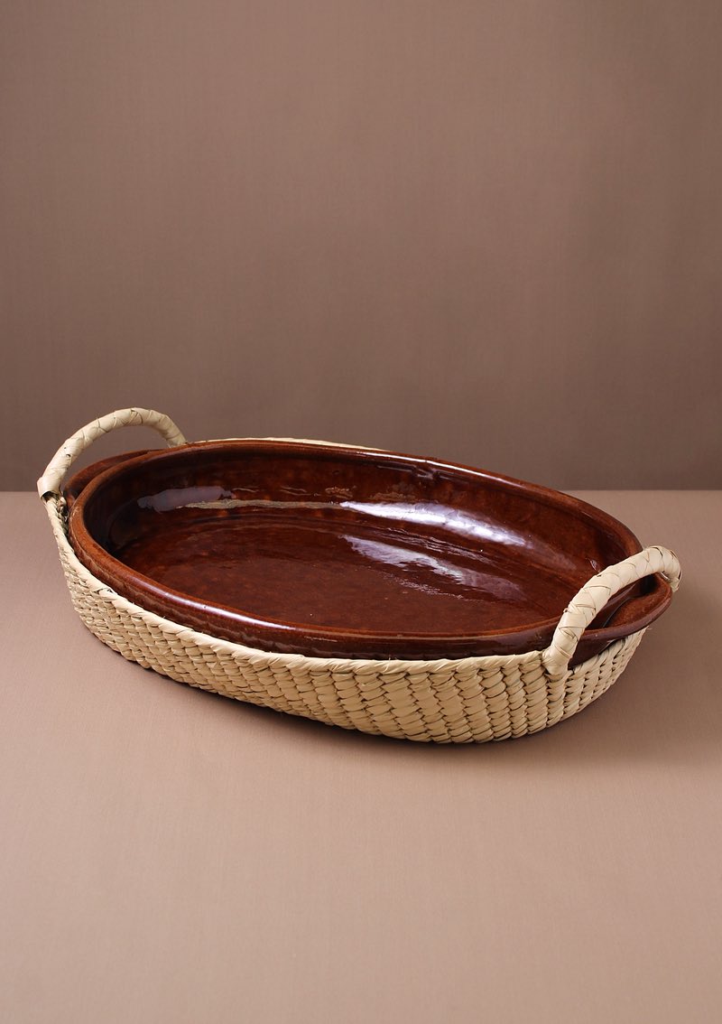 CAZUELA OVALADA – Casa de Lola